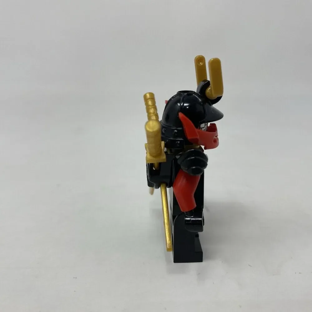 Lego Ninjago Nya Samurai X Minifigure From Set 853544